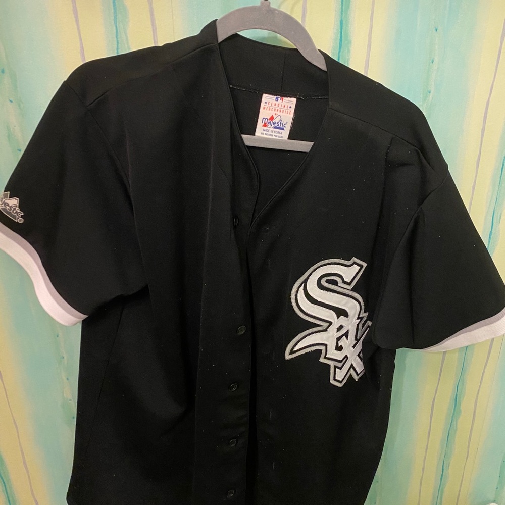 Sox jersey